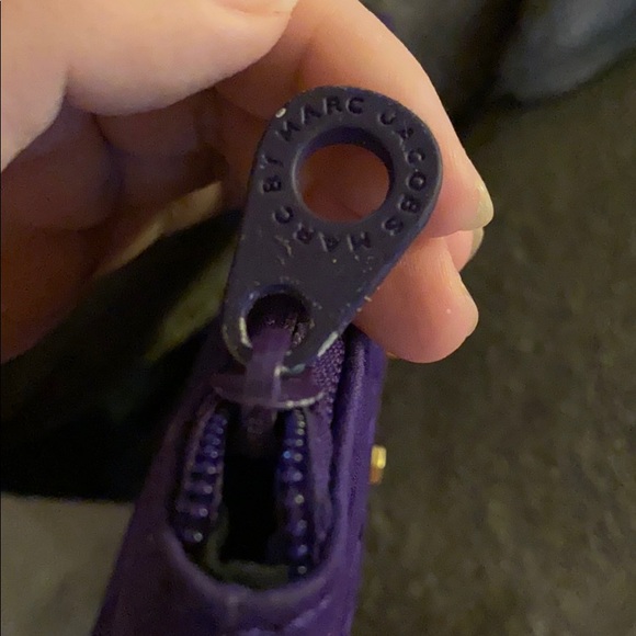 COPY - Brand new without tags! ~ Marc Jacobs Pouch - Picture 6 of 8